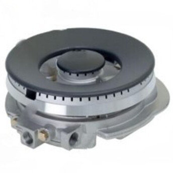 Horeca Parts - Palnik kompletny 5KW - Kuchnie gazowe Hendi 226438, 226421, 226438, 226452, 226469, 225813, 226254, 227947