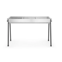 Horeca Parts - Grill na węgiel drzewny "RESTO" Hendi 150801