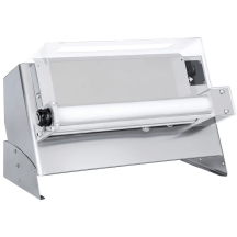 Horeca Parts - Wałkownica elektryczna do ciasta Prismafood 500, Prismafood, waga porcji ciasta 0,21-0,70 kg, 230V/250W, 650x345x(H)430mm