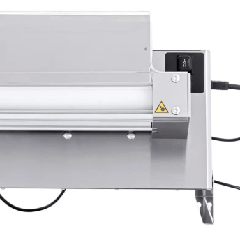 Horeca Parts - Wałkownica elektryczna do ciasta 300, Prismafood, 230V/250W, 480x335x(H)430mm