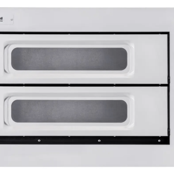 Horeca Parts - Piec do pizzy Basic 2/50 Vetro, Prismafood, 2 komory, 400V/6000W, 915x621x(H)527mm