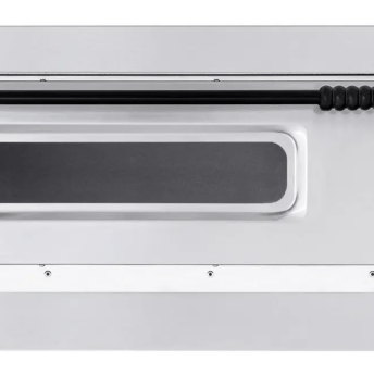 Horeca Parts - Piec do pizzy Basic, Prismafood, 1 komora, 400V/4700W, 975x814x(H)413mm