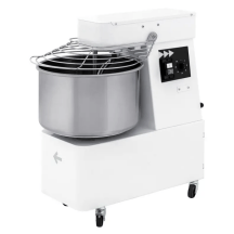 Horeca Parts - Miesiarka spiralna ze stałą głowicą i dzieżą, 10 l, Prismafood, 35 kg/godz., 10L, 230V/370W, 290x590x(H)580mm