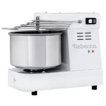 Horeca Parts - Miesiarka spiralna ze stałą głowicą i dzieżą Rebecca, Prismafood, 7L, 230V/370W, 265x495x(H)380mm