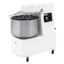 Horeca Parts - Miesiarka spiralna ze stałą głowicą i dzieżą, 22 l, Prismafood, 56 kg/godz., 22L, 400V/750W, 385x670x(H)725mm