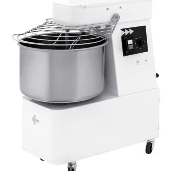 Horeca Parts - Miesiarka spiralna ze stałą głowicą i dzieżą, 22 l, Prismafood, 56 kg/godz., 22L, 400V/750W, 385x670x(H)725mm
