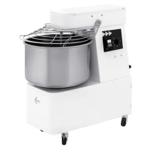 Horeca Parts - Miesiarka spiralna ze stałą głowicą i dzieżą, 32 l, Prismafood, 88 kg/godz., 32L, 400V/1100W, 435x750x(H)810mm