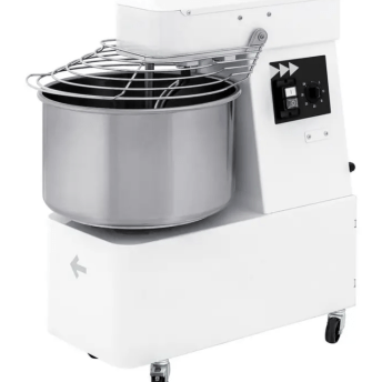Horeca Parts - Miesiarka spiralna ze stałą głowicą i dzieżą, 32 l, Prismafood, 88 kg/godz., 32L, 400V/1100W, 435x750x(H)810mm