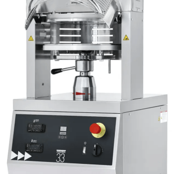 Horeca Parts - Prasa do pizzy 45, Prismafood, 400V/6100W, 655x750x(H)855mm
