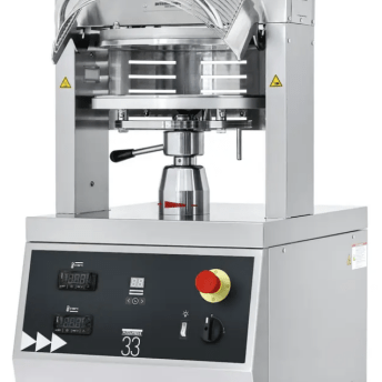 Horeca Parts - Prasa do pizzy 50, Prismafood, 400V/6100W, 655x750x(H)855mm