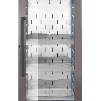 Horeca Parts - Szafa do sezonowania mięsa, Arktic, 352L, czarny, 220-240V/170W, 595x760x(H)1720mm