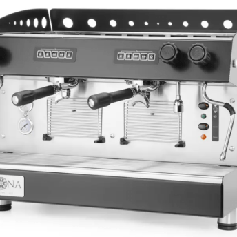 Horeca Parts - Ekspres do kawy Julia, 2-grupowy, automatyczny, Verona, 230V/3700W, 665x563x(H)530mm