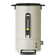 Horeca Parts - Warnik, UNIQ, 16L, Taupe, 220-240V/1650W, 357x380x(H)502mm, Hendi
