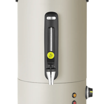 Horeca Parts - Warnik, UNIQ, 16L, Taupe, 220-240V/1650W, 357x380x(H)502mm, Hendi