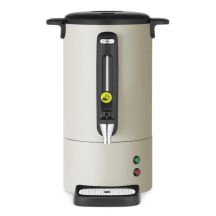 Horeca Parts - Zaparzacz do kawy, UNIQ, 7L, Taupe, 220-240V/1050W, 307x330x(H)450mm, Hendi