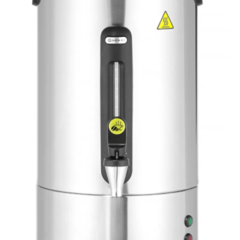Horeca Parts - Zaparzacz do kawy, UNIQ, 14L, jasnoszary, 220-240V/1750W, 357x380x(H)502mm, Hendi