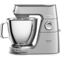 Horeca Parts - Robot planetarny Titanium Chef Baker XL, Kenwood, srebrny, 220-240V/1200W, 400x225x(H)370mm