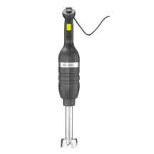 Horeca Parts - Mikser ręczny 350 ze zmienną prędkością i ramieniem miksującym 250mm, czarny, 230V/350W, fi.100x666mm, Hendi