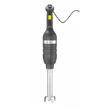 Horeca Parts - Mikser ręczny 350 ze zmienną prędkością i ramieniem miksującym 300mm, Kitchen Line, czarny, 230V/350W, fi.100x716mm, Hendi