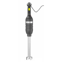 Horeca Parts - Mikser ręczny 500 ze zmienną prędkością i ramieniem miksującym 400mm, HENDI, Kitchen Line, czarny, 230V/500W, fi.100x816mm
