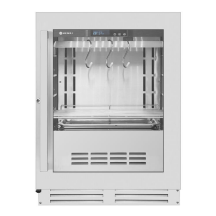 Horeca Parts - Szafa do sezonowania mięsa, podblatowa, HENDI, 98L, 220-240V/170W, 595x620x(H)830mm