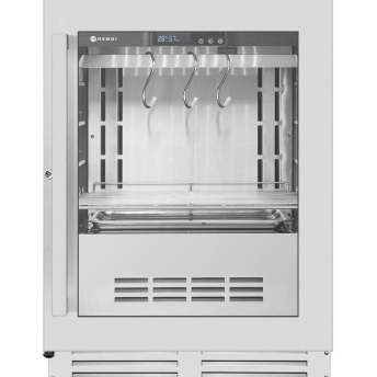 Horeca Parts - Szafa do sezonowania mięsa, podblatowa, HENDI, 98L, 220-240V/170W, 595x620x(H)830mm