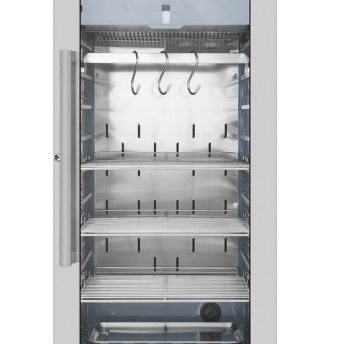 Horeca Parts - Szafa do sezonowania mięsa, HENDI, 233L, 220-240V/170W, 595x760x(H)1270mm