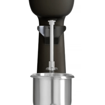 Horeca Parts - Shaker do koktajli mlecznych – Design by Bronwasser, czarny, 230V/400W, 170x210x(H)485mm, Hendi