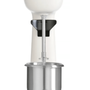 Horeca Parts - Shaker do koktajli mlecznych – Design by Bronwasser, biały, 230V/400W, 170x210x(H)485mm, Hendi