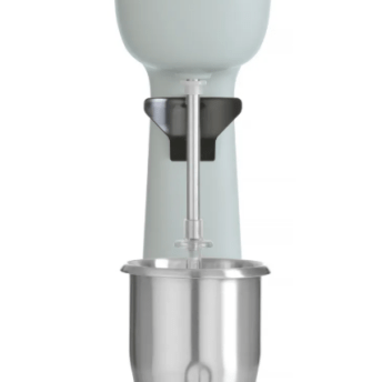 Horeca Parts - Shaker do koktajli mlecznych – Design by Bronwasser, niebieski, 230V/400W, 170x210x(H)485mm, Hendi