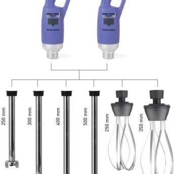 Horeca Parts - Mikser ręczny Hendi 222188