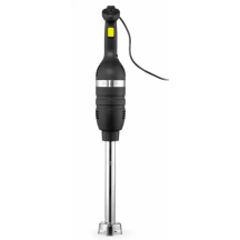 Horeca Parts - Zestaw: Mikser ręczny 350 ze zmienną prędkością + rózga + wieszak, HENDI, Kitchen Line, czarny, 230V/350W, fi.100x110mm
