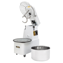 Horeca Parts - Miesiarka spiralna z wyjmowaną dzieżą o 2 prędkościach, 32 l, Prismafood, 88 kg/h, 32L, 400V/1700W, 435x750x(H)810mm