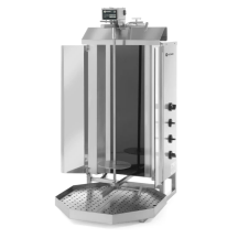 Horeca Parts - Kebab elektryczny, HENDI, Profi Line, 400V/7200W, 7,2kW, 550x700x(H)1120mm