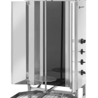 Horeca Parts - Kebab elektryczny, HENDI, Profi Line, 400V/7200W, 7,2kW, 550x700x(H)1120mm