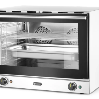 Horeca Parts - Piec konwekcyjny H100, GN 1/1, 230V/3500W, 699x608x(H)550mm, Hendi