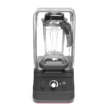 Horeca Parts - Blender barowy z obudową wyciszająca i kielichem BPA-free,  230V/1680W, 250x300x(H)540mm, Hendi