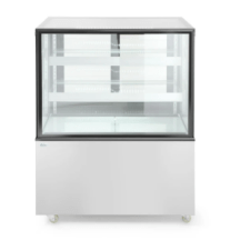Horeca Parts - Witryna chłodnicza 2-półkowa, Arktic, 300L, 230V/480W, 994x677x(H)1230mm
