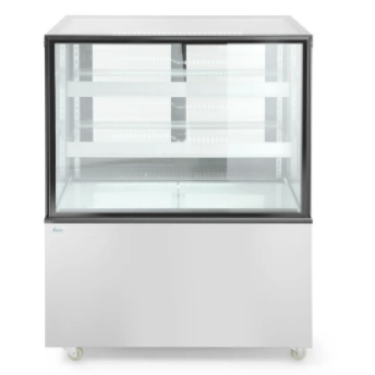 Horeca Parts - Witryna chłodnicza 2-półkowa, Arktic, 300L, 230V/480W, 994x677x(H)1230mm