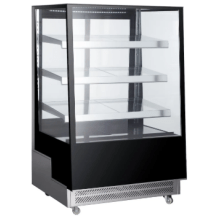 Horeca Parts - Witryna chłodnicza 3-półkowa 500l 230V/490W 900x805x1445mm Hendi