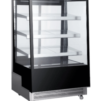 Horeca Parts - Witryna chłodnicza 3-półkowa 500l 230V/490W 900x805x1445mm Hendi