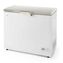Horeca Parts - Zamrażarka skrzyniowa, Arktic, 140L, 230V/70W, 754x608x(H)845mm