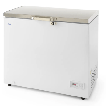 Horeca Parts - Zamrażarka skrzyniowa, Arktic, 140L, 230V/70W, 754x608x(H)845mm