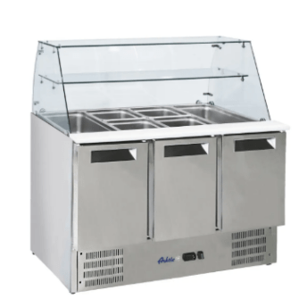 Horeca Parts - Stół chłodniczy Hendi 236192 (S903SSTOP S903STD S903SQ PS903 PS300)