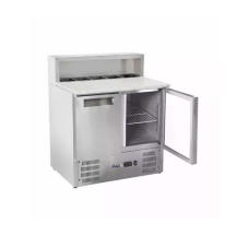 Horeca Parts - Stół chłodniczy sałatkowy Hendi 236208 (S901 SS TOP S901-4D S900STD  S900SQ PS 900 PS 200)