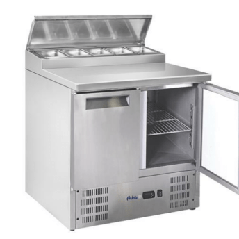 Horeca Parts - Stół chłodniczy Hendi 236222 (S901 SS TOP S901-4D S900STD  S900SQ PS 900 PS 200)