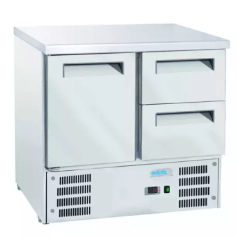 Horeca Parts - Stół chłodniczy (S901-2D) Hendi 236765