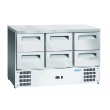 Horeca Parts - Stół chłodniczy (S 903-6D) Hendi 236772