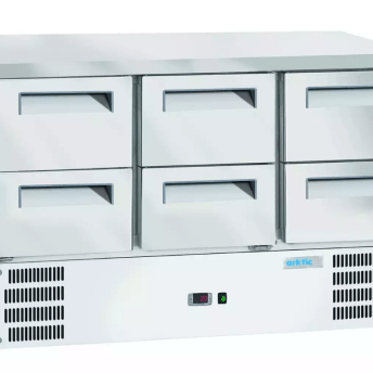 Horeca Parts - Stół chłodniczy (S 903-6D) Hendi 236772