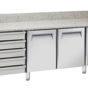 Horeca Parts - Stół chłodniczy (QZ26) Hendi 236802